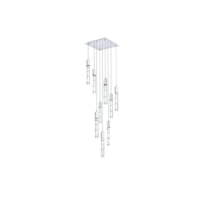 Aurora 20 inch Pendant in Chrome