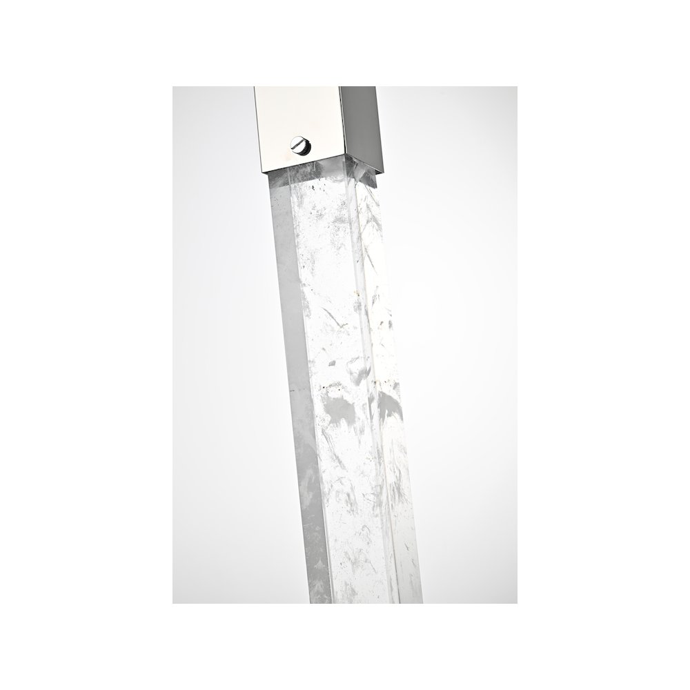 Aurora 36 inch Pendant in Chrome