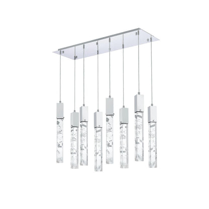 Aurora 36 inch Pendant in Chrome