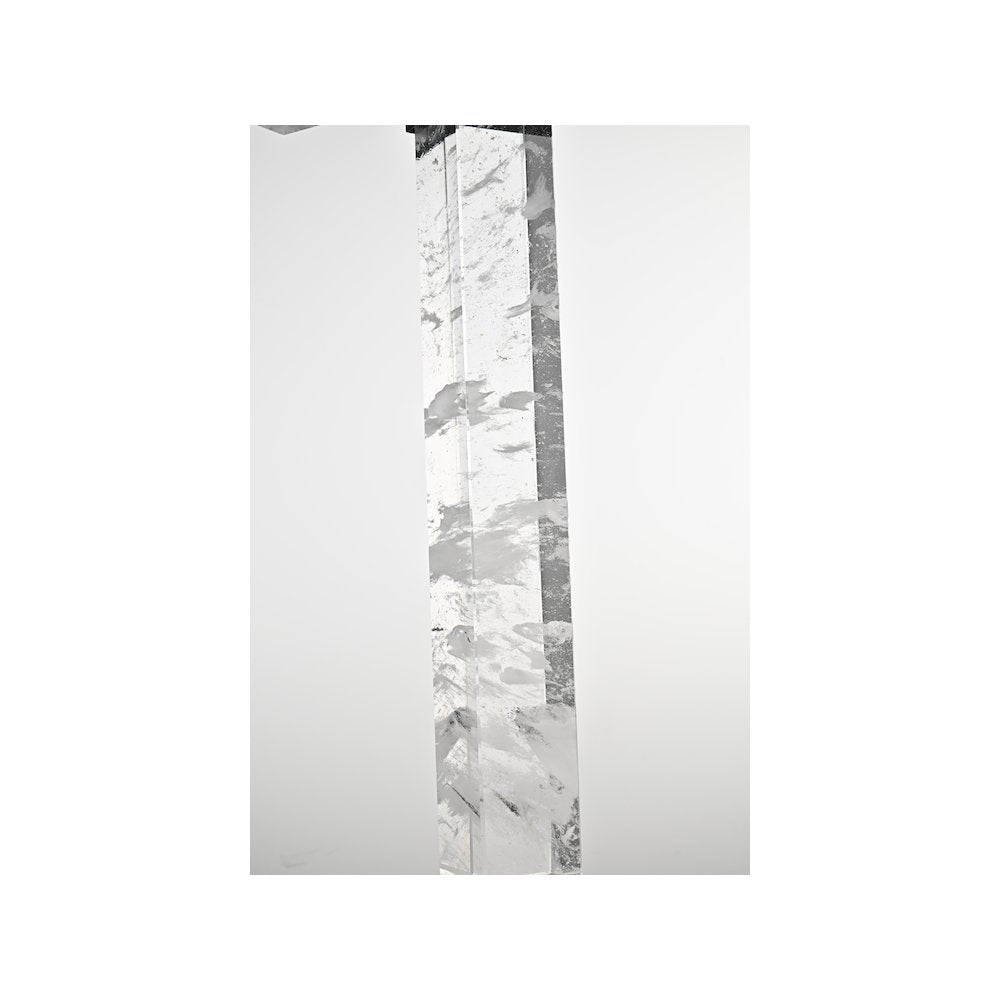 Aurora 42 inch Pendant in Black