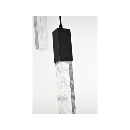 Aurora 26 inch Pendant in Black