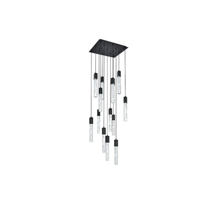 Aurora 26 inch Pendant in Black