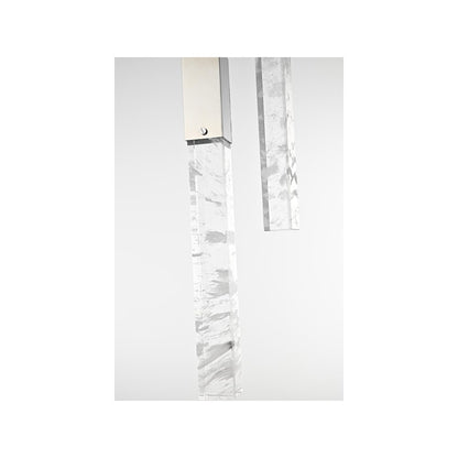Aurora 26 inch Pendant in Chrome