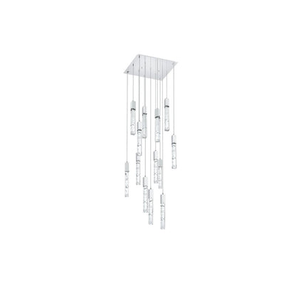 Aurora 26 inch Pendant in Chrome