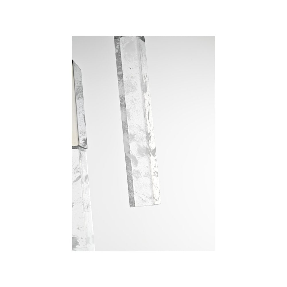 Aurora 30 inch Pendant in Black