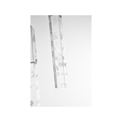 Aurora 30 inch Pendant in Black