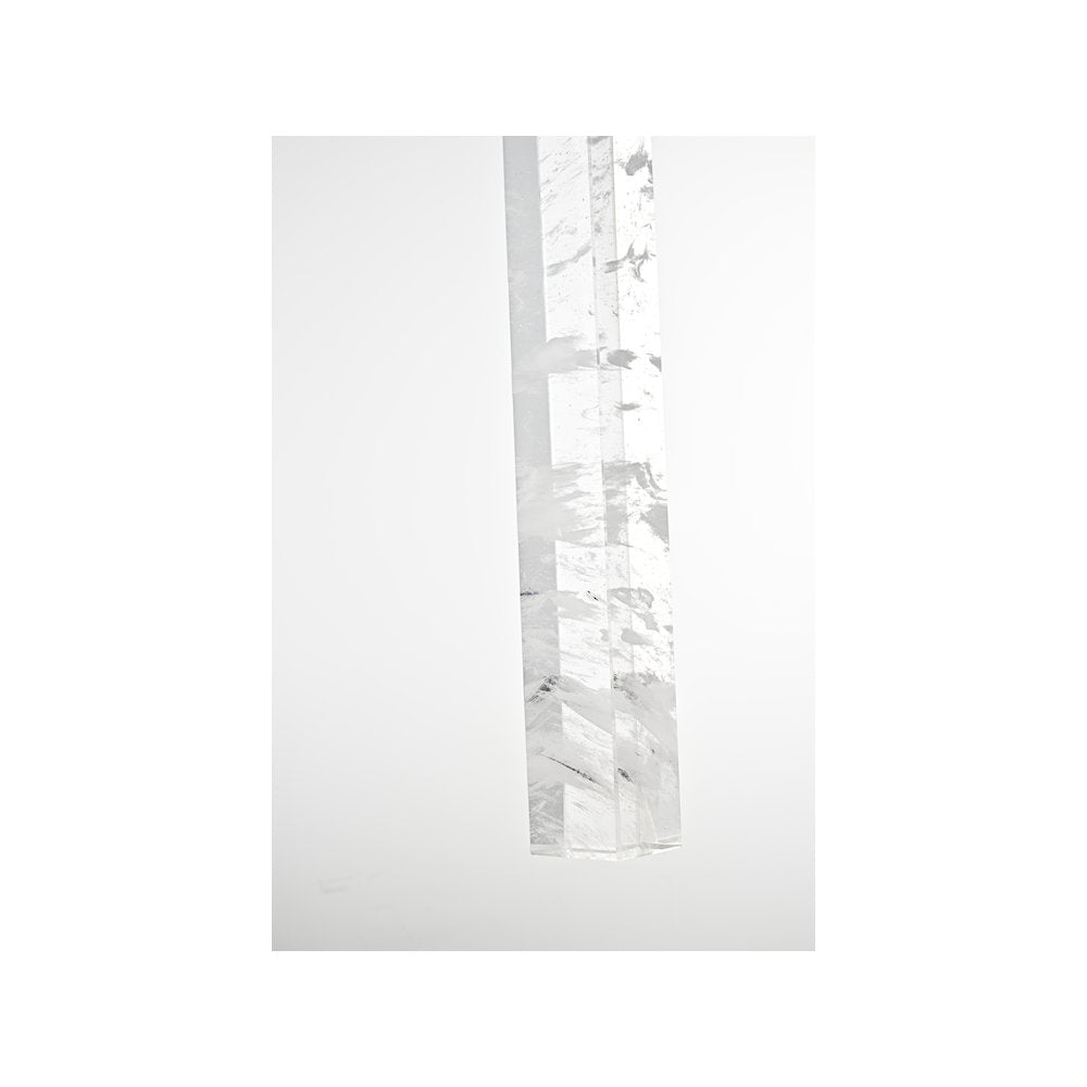 Aurora 36 inch Chandelier in Chrome