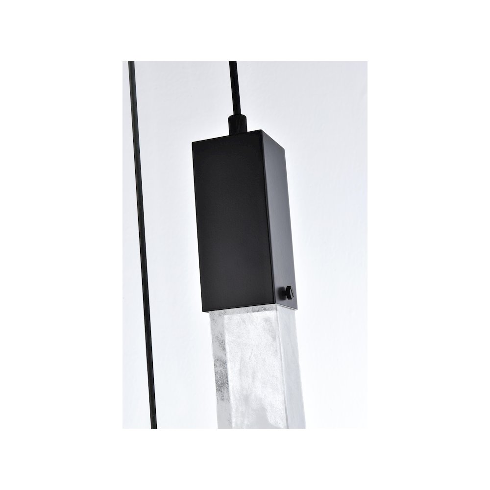 Aurora 16 inch Chandelier in Chrome