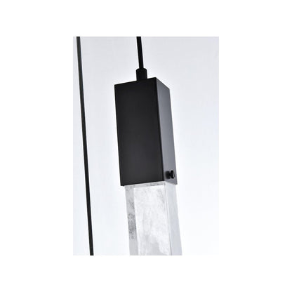 Aurora 16 inch Chandelier in Chrome