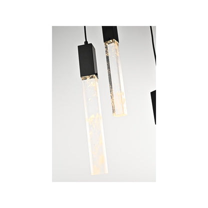 Aurora 20 inch Chandelier in Chrome
