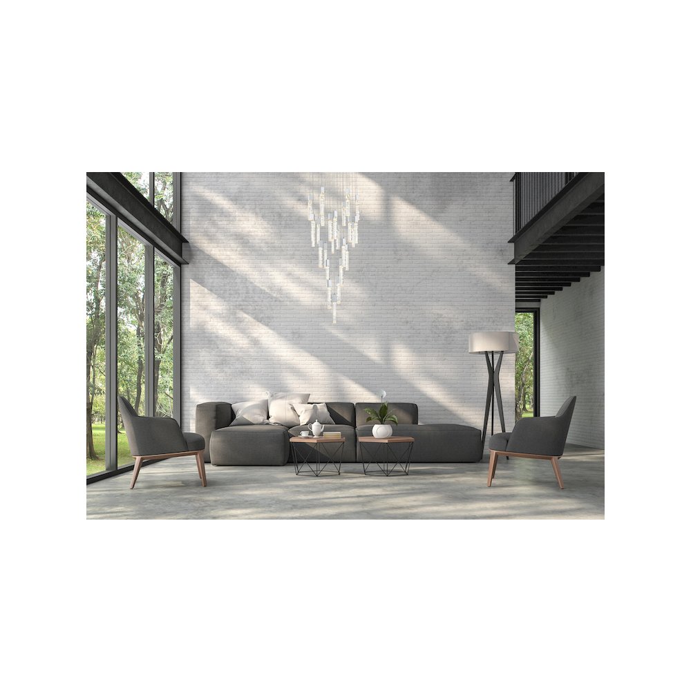 Aurora 42 inch Chandelier in Chrome