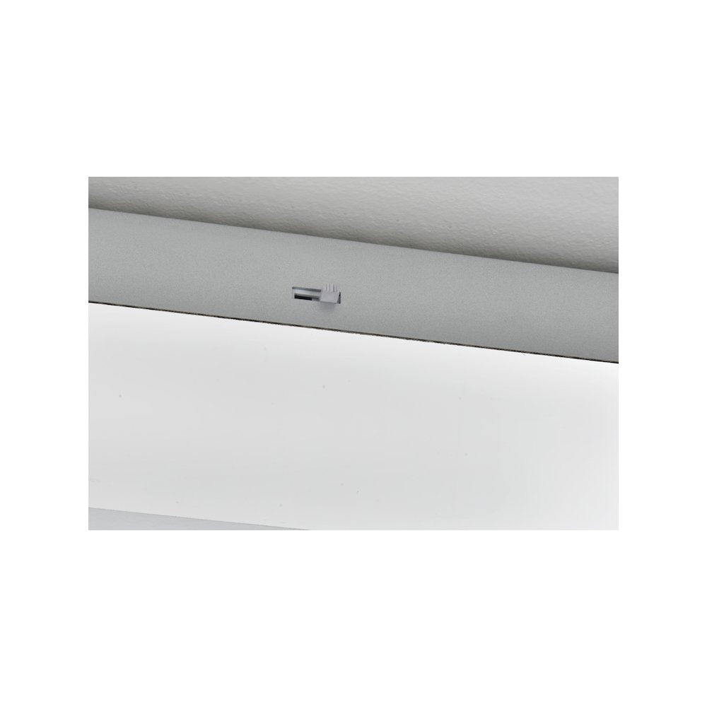 Aston 40 inch LED Pendant in Chrome