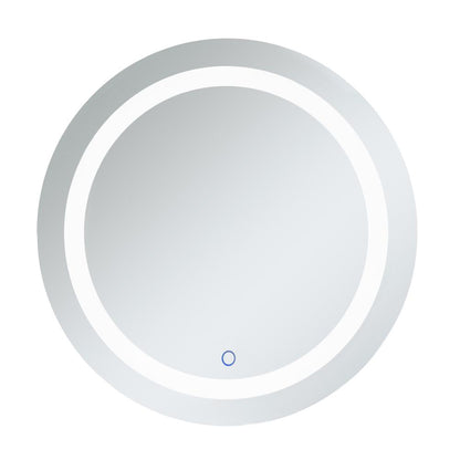 Helios 28 inch Hardwired LED mirror