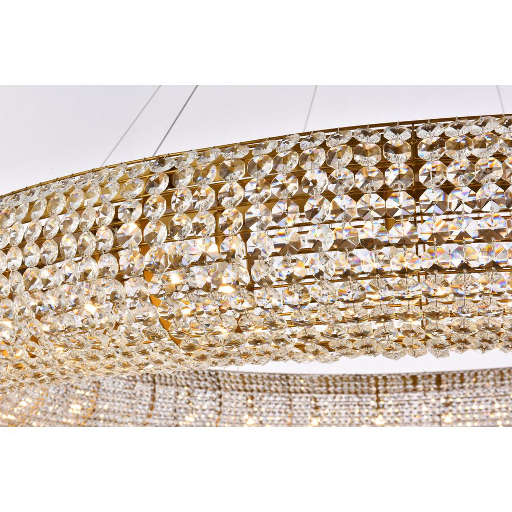 Paris 30 lights gold chandelier