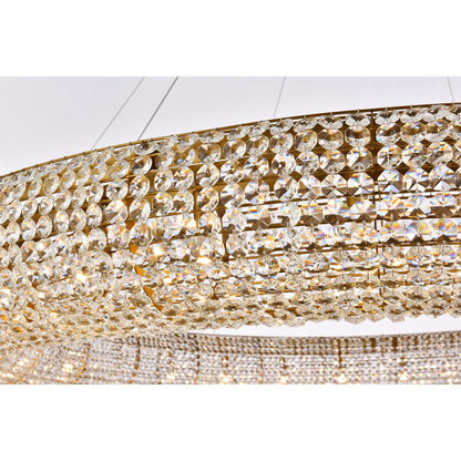 Paris 30 lights gold chandelier