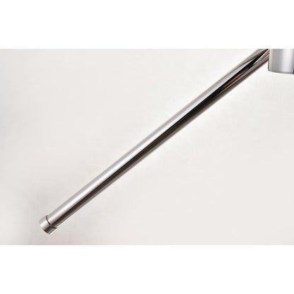 Sonya 3 Light polished Nickel Pendant
