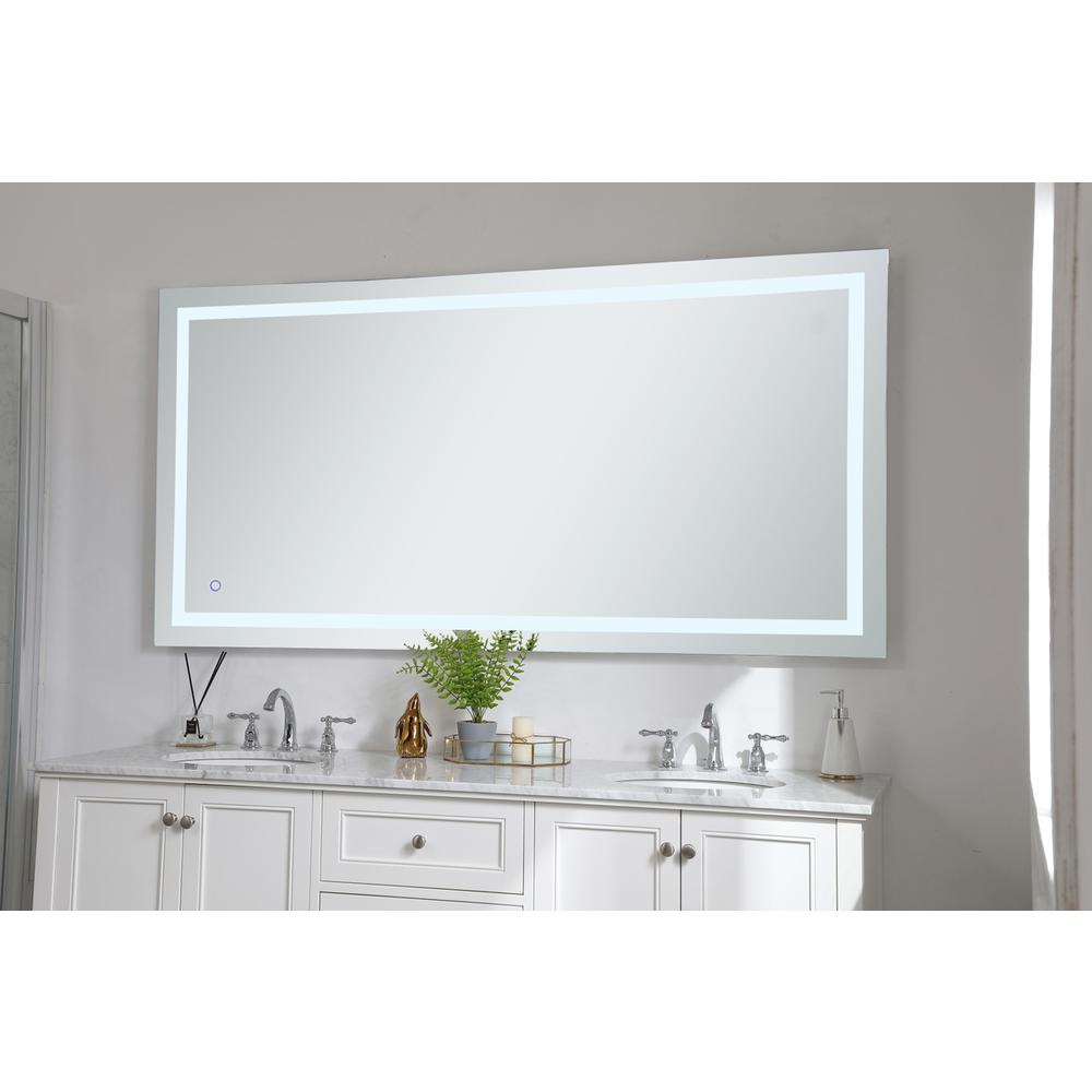 Helios 36in x 72in Hardwired LED mirror