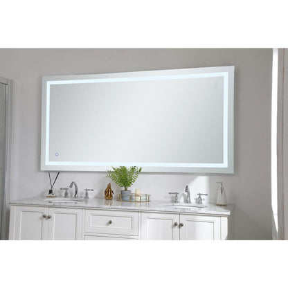 Helios 36in x 72in Hardwired LED mirror