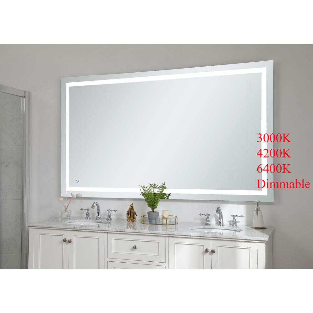 Helios 42in x 72in Hardwired LED mirror