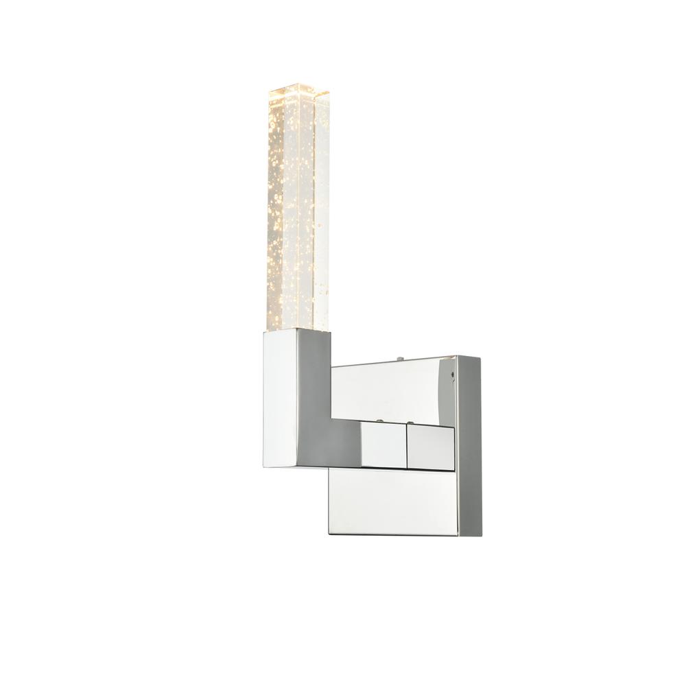 Noemi 6 inch Adjustable LED Wall Sconce in Chrome