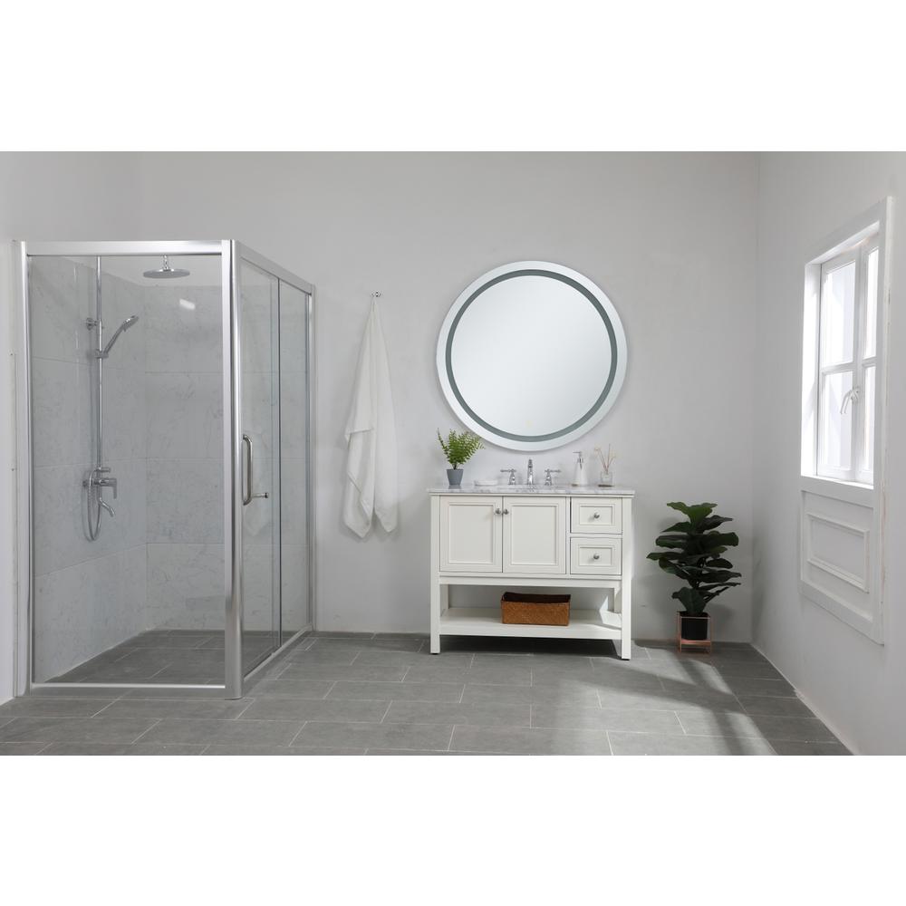 Helios 42 inch Hardwired LED mirror