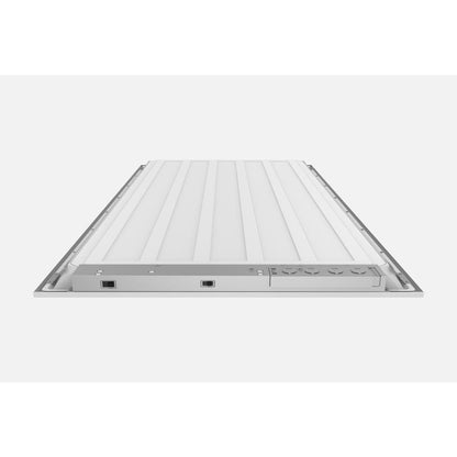 2x4 LED Panel 30/40/50 Watt selectable 4CCT 120V Dimmable pack of 4