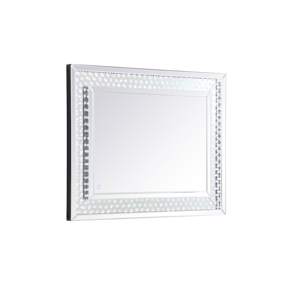 Raiden 32 X 40 Inch Led Crystal Mirror
