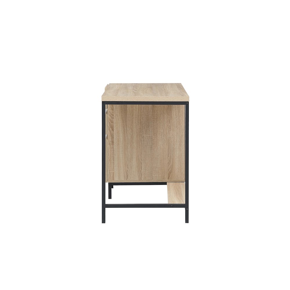 Emerson 42 inch Desk in Mango Wood