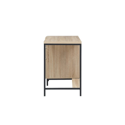 Emerson 42 inch Desk in Mango Wood