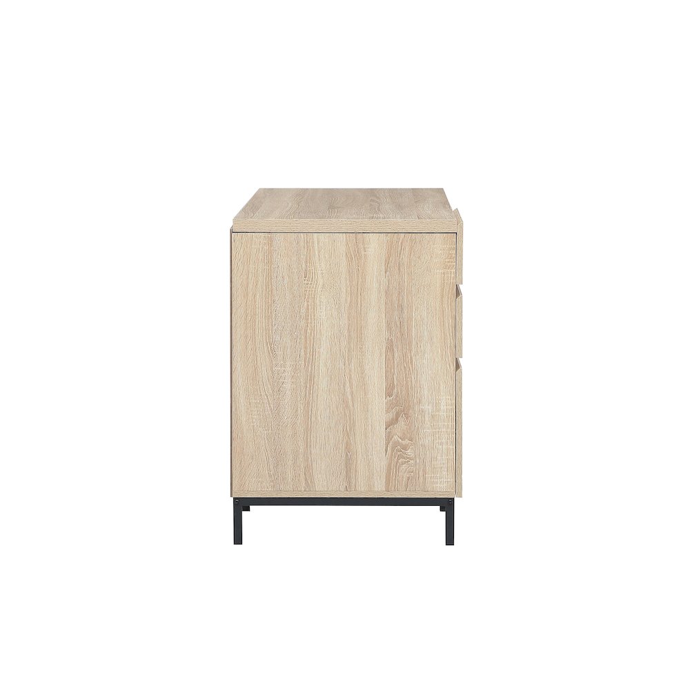 Emerson 42 inch Desk in Mango Wood