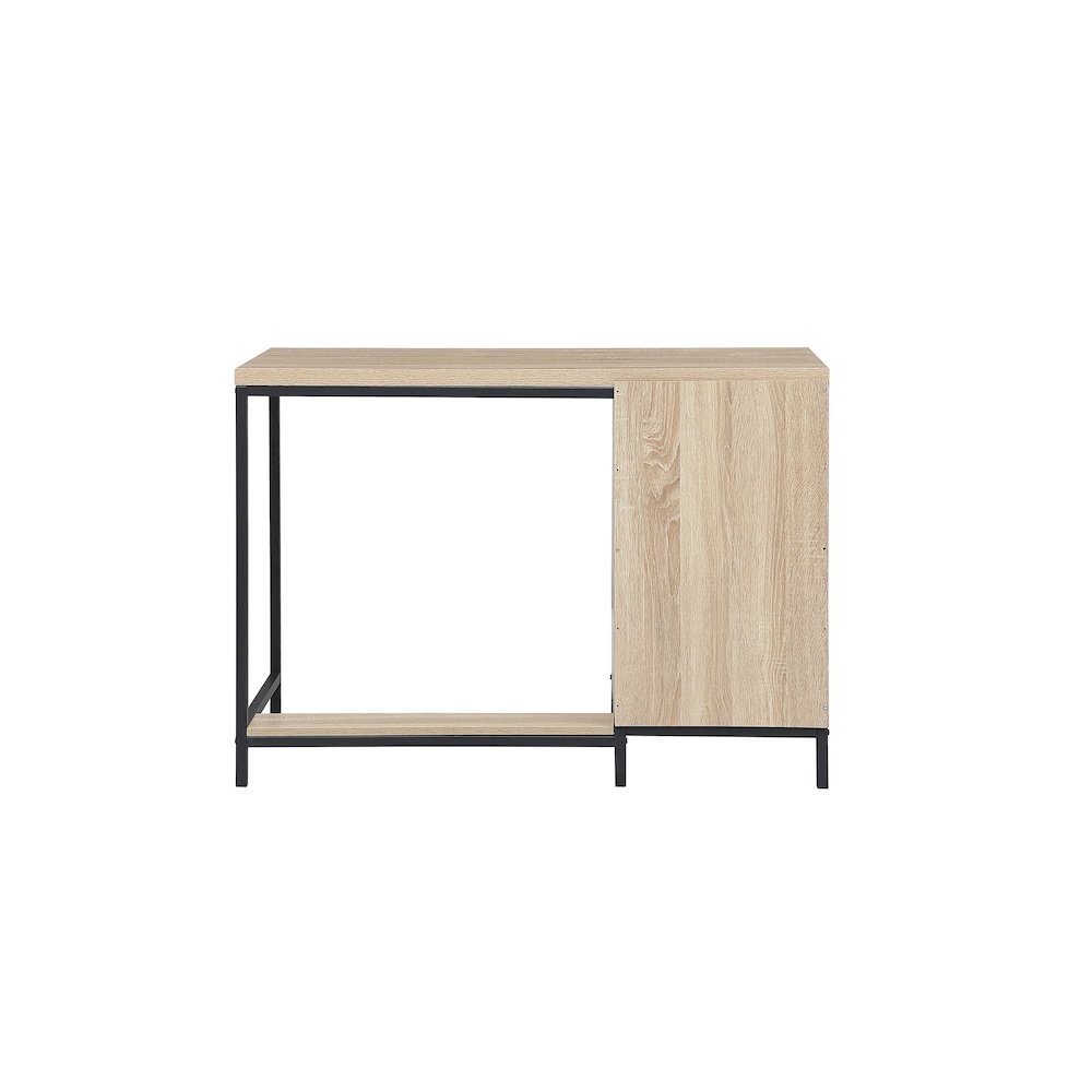 Emerson 42 inch Desk in Mango Wood