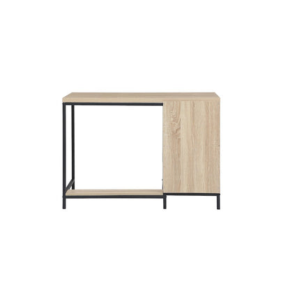 Emerson 42 inch Desk in Mango Wood