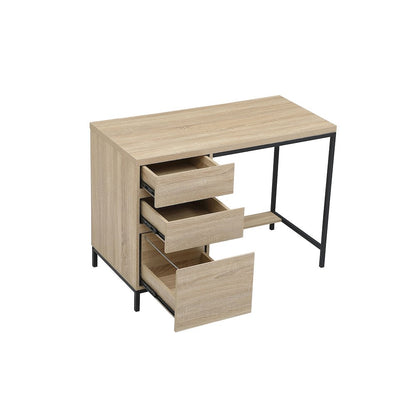 Emerson 42 inch Desk in Mango Wood