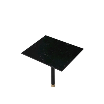 Ronan 28 Inch Pub Table In Black
