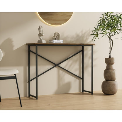 43 inch Console Table in Natural Driftwood