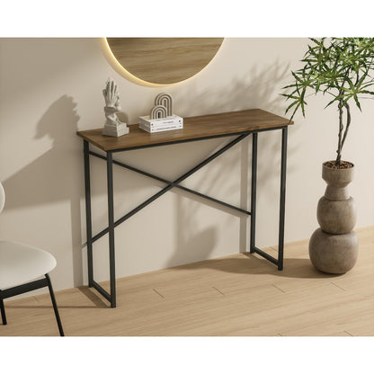 43 inch Console Table in Natural Driftwood
