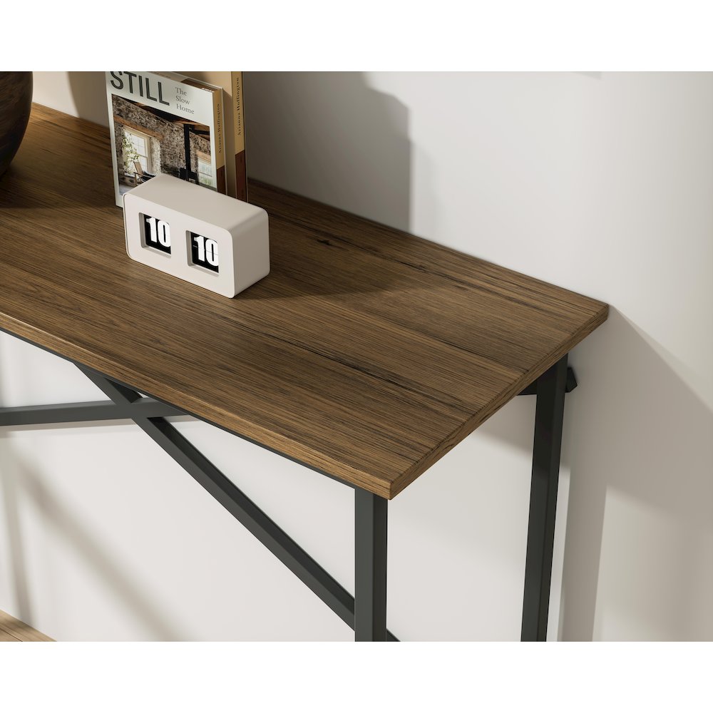 41 inch Console Table in Natural Driftwood