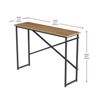 41 inch Console Table in Natural Driftwood