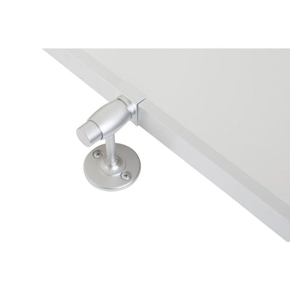 Rectangle Pivot Mirror 24X20 Inch In Silver