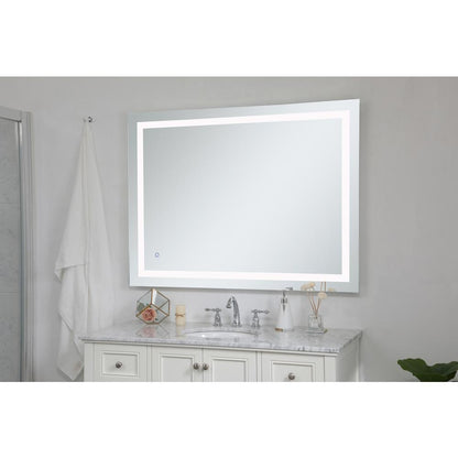 Helios 36in x 48in Hardwired LED mirror