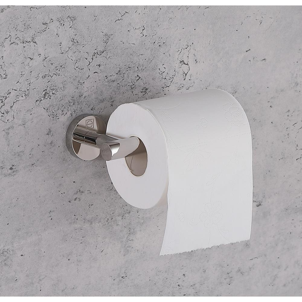 Alma 3-Piece Bathroom Hardware Set in Chrome