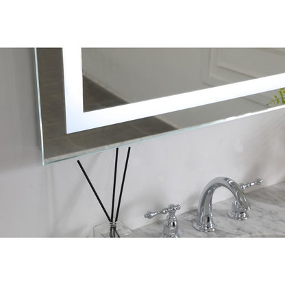 Helios 24in x 40in Hardwired LED mirror