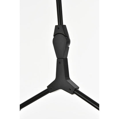 Cavoli 60 inch Chandelier in Black