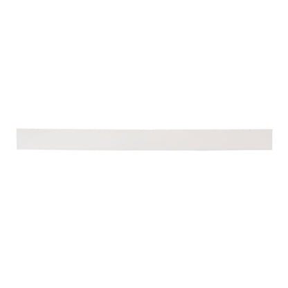 48 inch Backsplash in ivory white