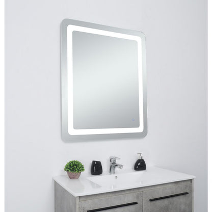 Genesis 30in x 36in soft edge LED mirror