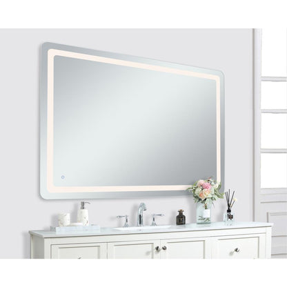 Genesis 42in x 60in soft edge LED mirror