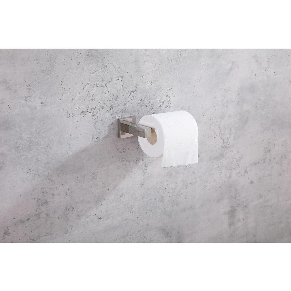 Isla 3-Piece Bathroom Hardware Set in Chrome