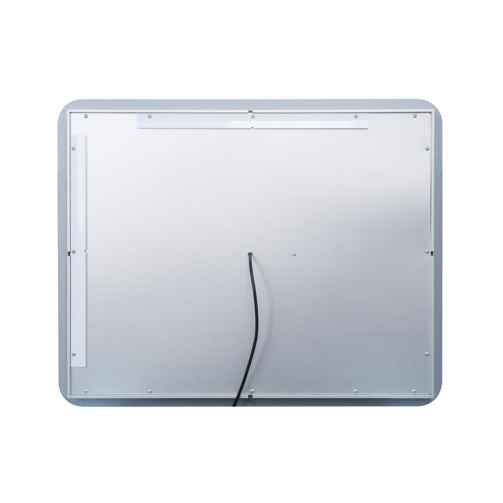 Genesis 20in x 30in soft edge LED mirror