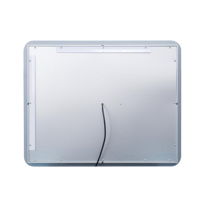 Genesis 20in x 30in soft edge LED mirror