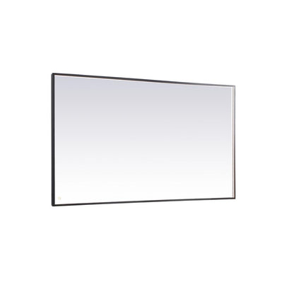 Pier 42x72 inch LED mirror with adjustable color temperature